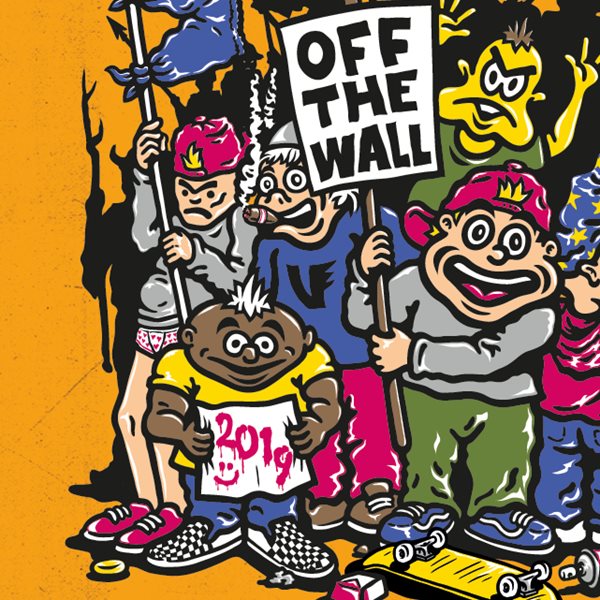 Vans Shop Riot: Ο μεγαλύτερος ευρωπαϊκός street skate διαγωνισμός της Vans επιστρέφει στην Αθήνα