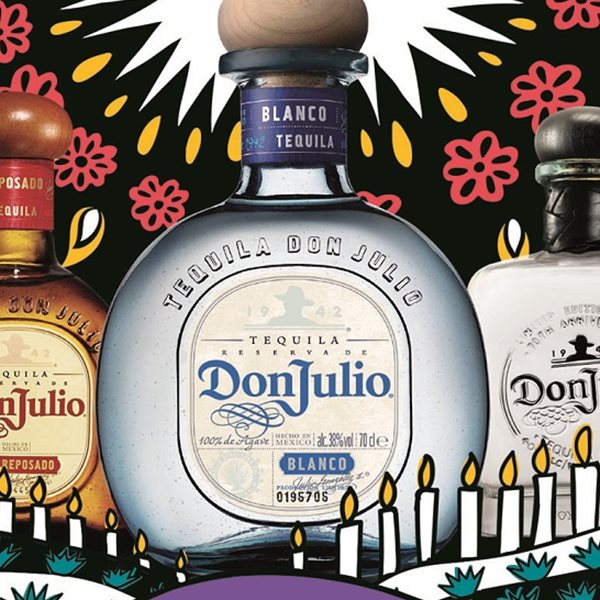 Ημέρα των Νεκρών με την Don Julio