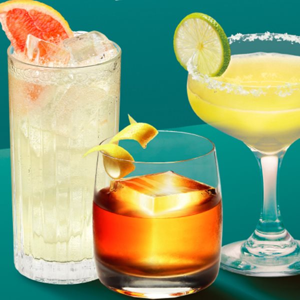 Welcome Back Drinks από την Diageo σε αγαπημένα ελληνικά μπαρ