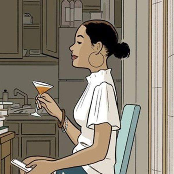 Το εξώφυλλο του New Yorker για τη ζωή στην καραντίνα