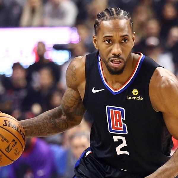 Kawhi Leonard, προγραμματισμένος να κερδίζει