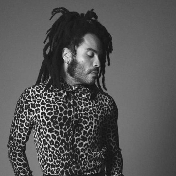 Ο Lenny Kravitz είναι το νέο πρόσωπο του Saint Laurent