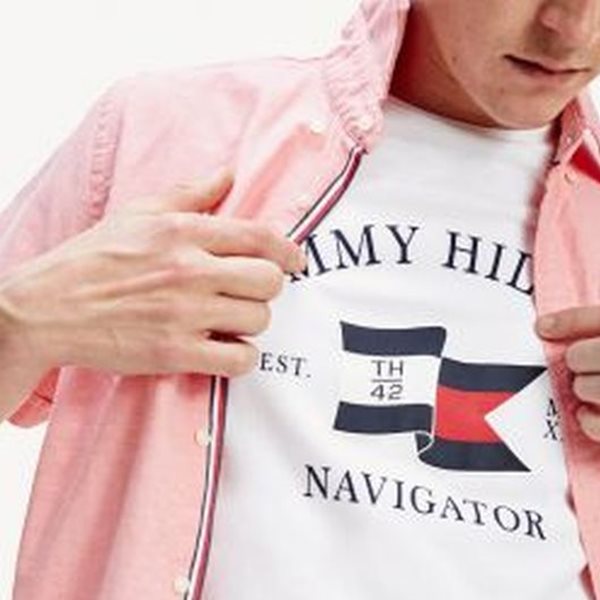 Η νέα, ανοιξιάτικη συλλογή Tommy Hilfiger