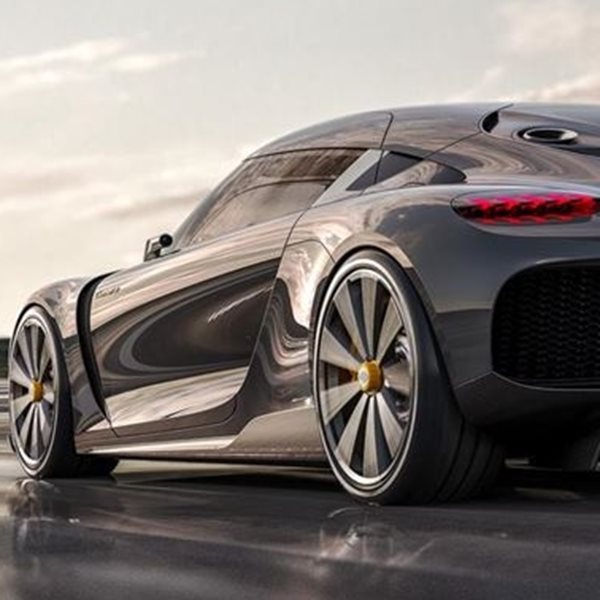 Υπάρχει αυτοκίνητο που δεν μπορεί να αγοράσει ούτε ο Jeff Bezos