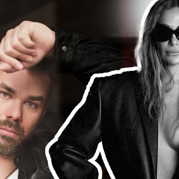 Δέσποινα Βανδή: 'Ο Γιώργος είναι ένα πλάσμα τόσο γενναιόδωρο που σπάνια συναντάς!'