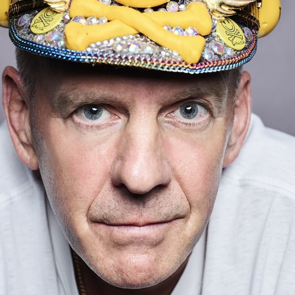 Ο Fatboy Slim στο μεγαλύτερο πάρτι του καλοκαιριού στο ΚΠΙΣΝ