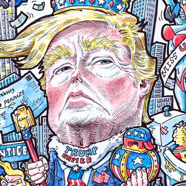 10 πράγματα που δεν γνώριζες για τον Donald Trump