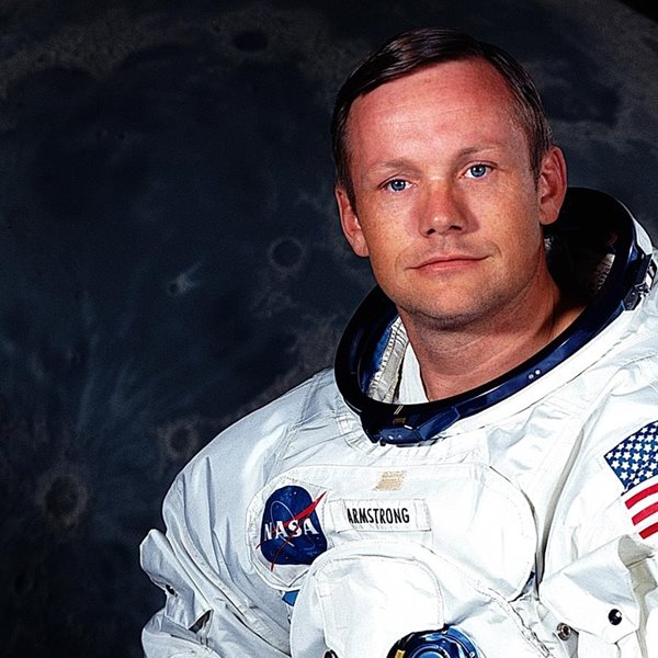 51 χρόνια μετά, ο Neil Armstrong είναι ο Πρώτος Άνθρωπος