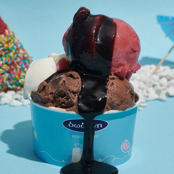 Σορμπέ, vegan ή παγωτό με πραγματικό γιαούρτι: Διατροφή με παγωτό γίνεται;