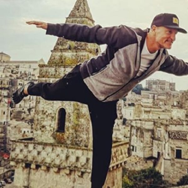 Woody Harrelson, ο νέος μεγάλος μαέστρος του Instagram