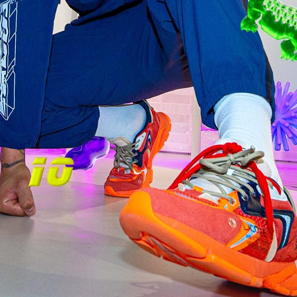 Lacoste X Sneaker10, και εγένετο L003 Neo