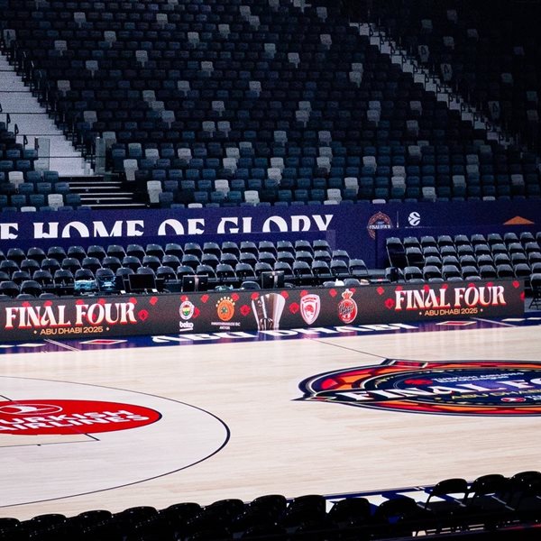 Final Four EuroLeague: Πού θα δεις τους αγώνες