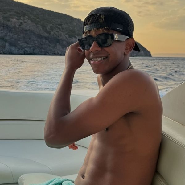 Οι πολυτελείς διακοπές του Lamine Yamal στην Κω