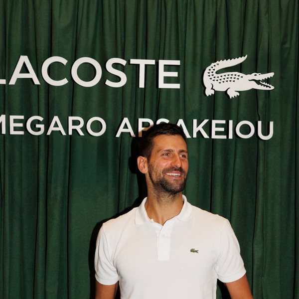 Για τον Novak Djokovic, η νοοτροπία του νικητή μένει για πάντα