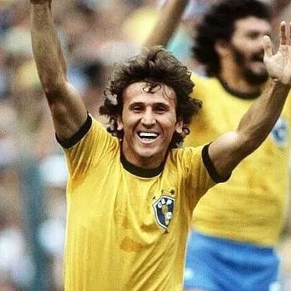 Ο μύθος του Zico, του λευκού Pelé