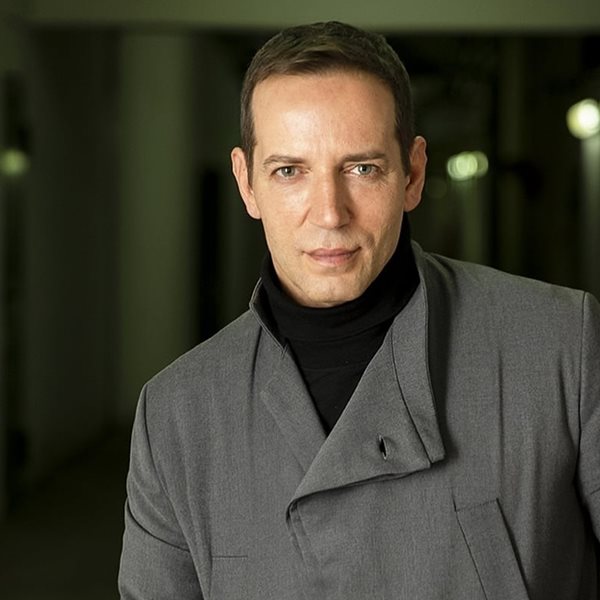 Ο Στέφανος Ζαούσης και η μόδα ως μέσο προσωπικού στυλ