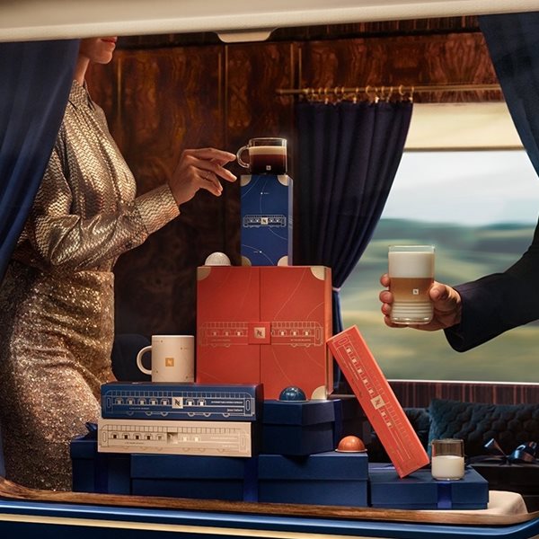 Η τέχνη του δώρου μέσα από τη μαγεία του καφέ