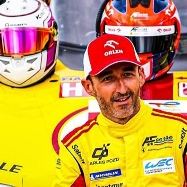 Robert Kubica: Η απίστευτη ιστορία του νικητή του φετινού 24ώρου Le Mans