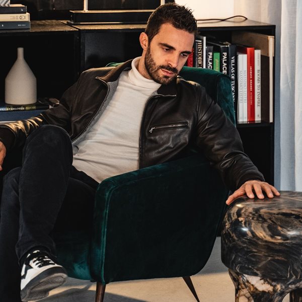 Tommaso Spinzi, toys for boys