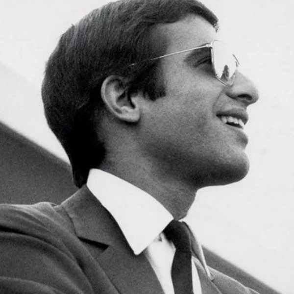 To αυθεντικό στυλ του Αλέξανδρου Ωνάση