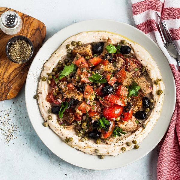 Εναλλακτικός ντάκος, η συνταγή