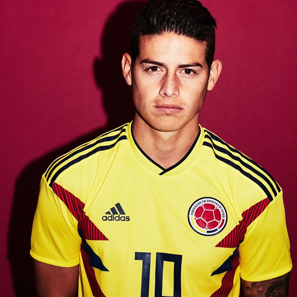 Το αίνιγμα του James Rodriguez