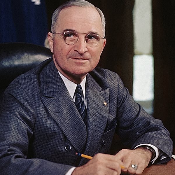 Ο Harry Truman μέσα από τα δικά του λόγια
