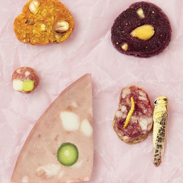 Το φαγητό είναι πολλά περισσότερα από όσα τρως