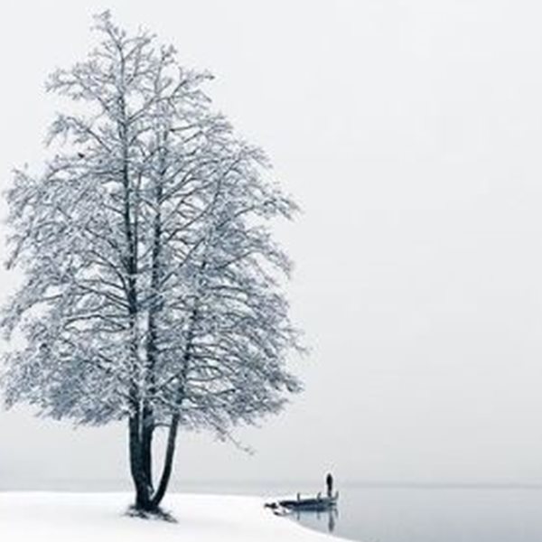 Τα χιονισμένα τοπία του φωτογράφου Mikko Lagerstedt προκαλούν δέος