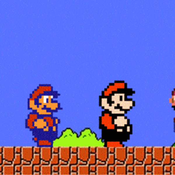 Κάποια πράγματα που ίσως δε γνώριζες για το Super Mario