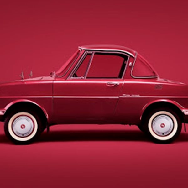 Το Mazda R360 Coupe δείχνει τον δρόμο σε κάθε microcar