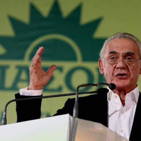 Άκης Τσοχατζόπουλος, βίος και πολιτεία