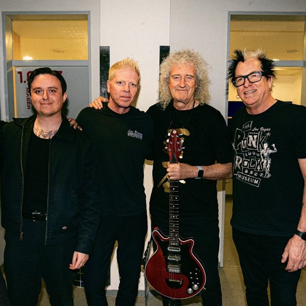 Οι The Offspring έρχονται τον Ιούνιο στην Αθήνα