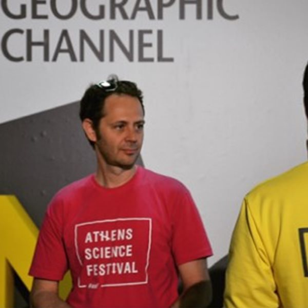 Ένας Έλληνας στους εξερευνητές του National Geographic