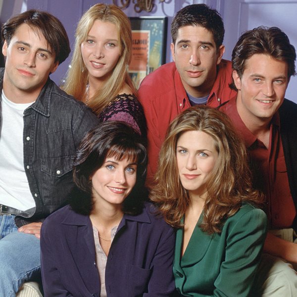 "Φιλαράκια": Τι γνωρίζουμε μέχρι στιγμής για το reunion