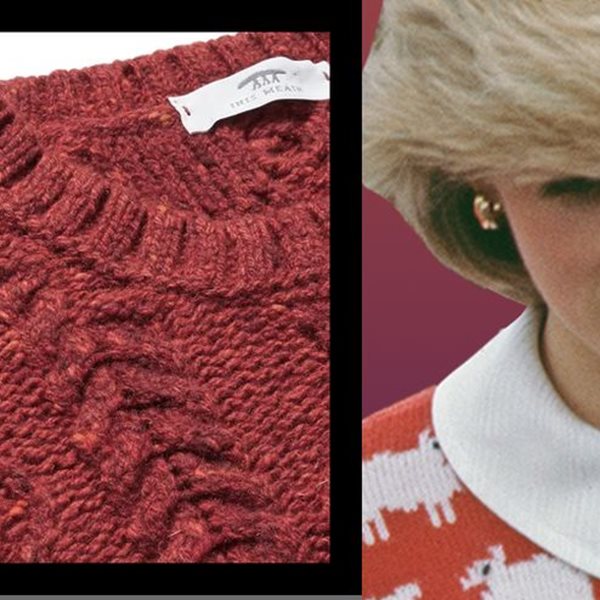 Ο οδηγός για τα πλεκτά πουλόβερ του φετινού χειμώνα