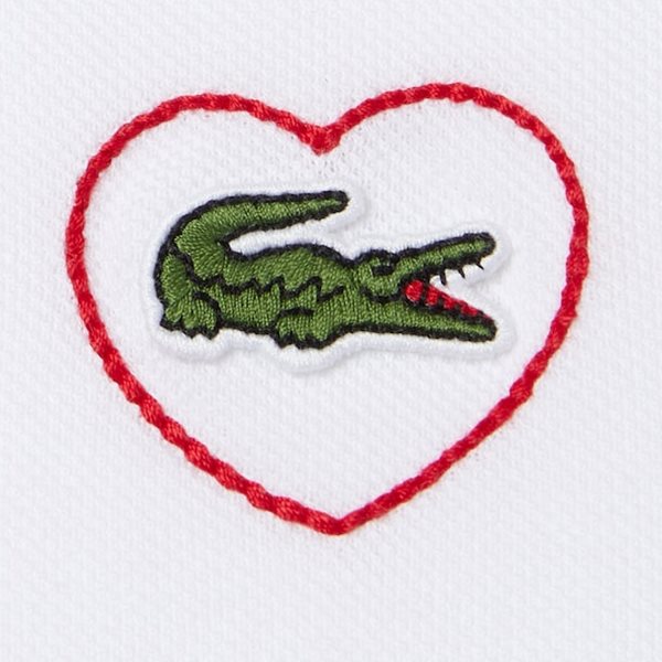 Το νέο polo shirt της Lacoste ρίχνεται στη μάχη κατά του κορονοϊού