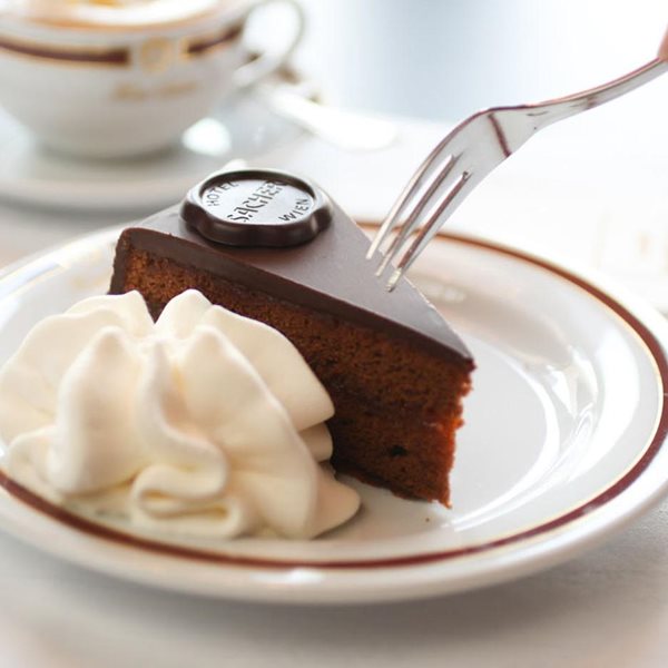 Αν η Βιέννη ήταν γλυκό, θα ήταν Sachertorte