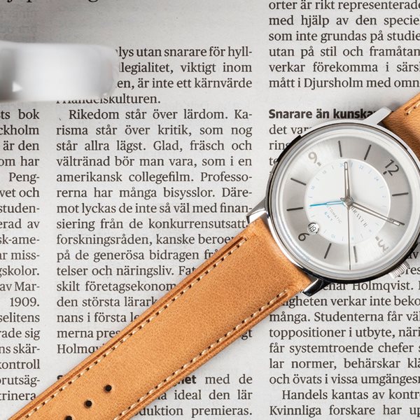 Λειτουργικότητα και στυλ στο Geography GMT της Bravur