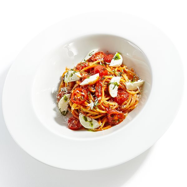 Όχι μόνο πίτσα, αλλά και σπαγγέτι Margherita