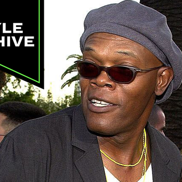 Κανείς δεν είχε πιο cool στυλ στα 90s από τον Samuel L. Jackson