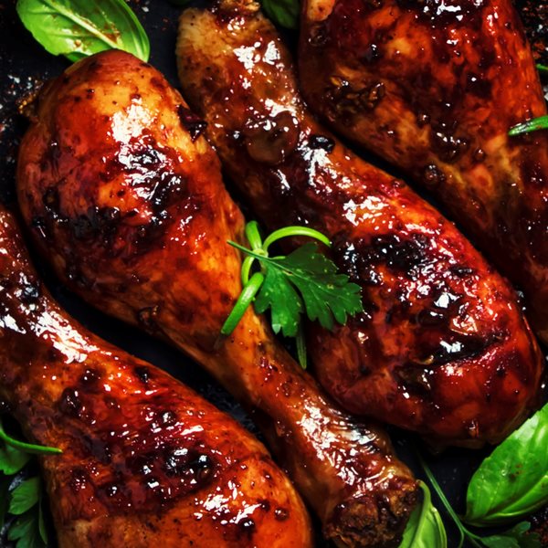 Το κοτόπουλο πιο καυτερό από ποτέ