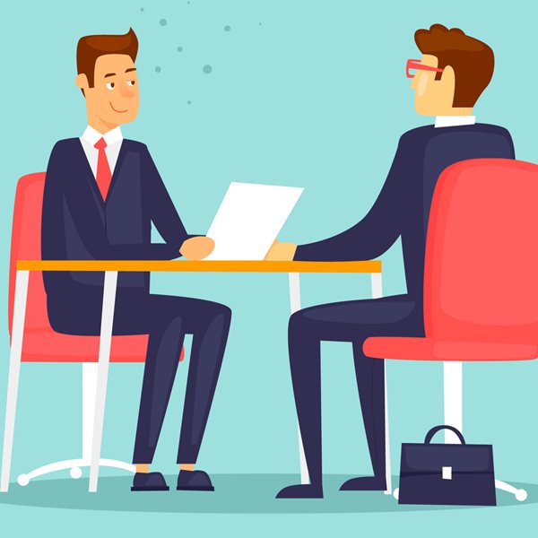 Τα χρώματα που πρέπει να προτιμάς σε ένα job interview