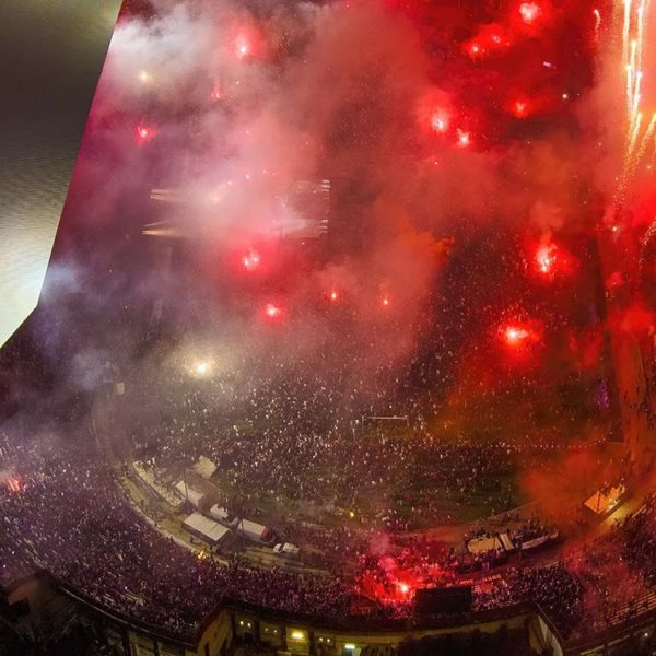 Πρωταθλητής Ελλάδος ο ΠΑΟΚ μετά τη νίκη του επί του Άρη