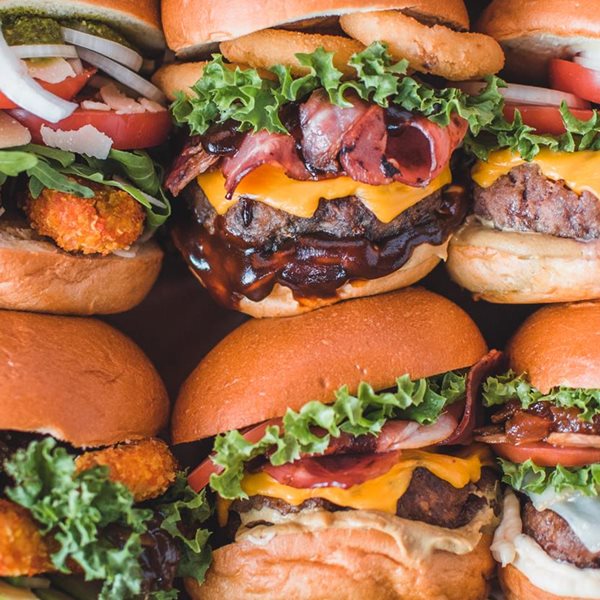 Νοστιμότερο lockdown με Soho Βurgers