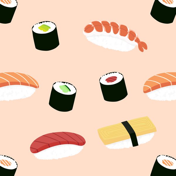 Από τι ξεχωρίζει το φρέσκο σούσι