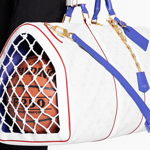 Η συλλεκτική συλλογή του οίκου Louis Vuitton για το NBA
