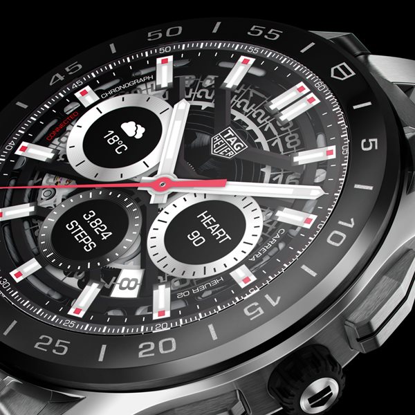 TAG Heuer Connected, κάτι παραπάνω από ένα smartwatch