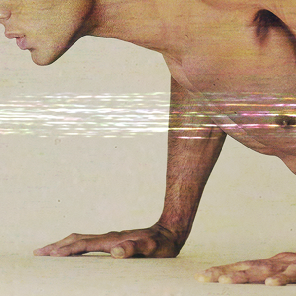 Πόσο fit μπορείς να γίνεις μόνο με push-ups