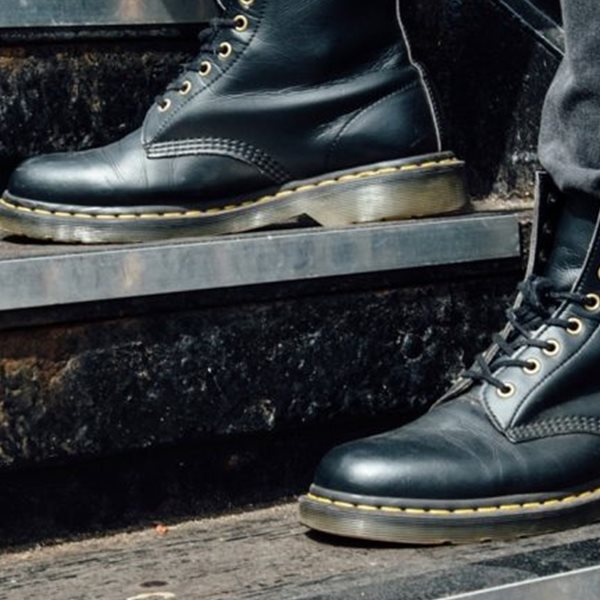 Το vegan μέλλον των Dr. Martens
